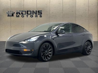 Used 2022 Tesla Model Y Long Range
