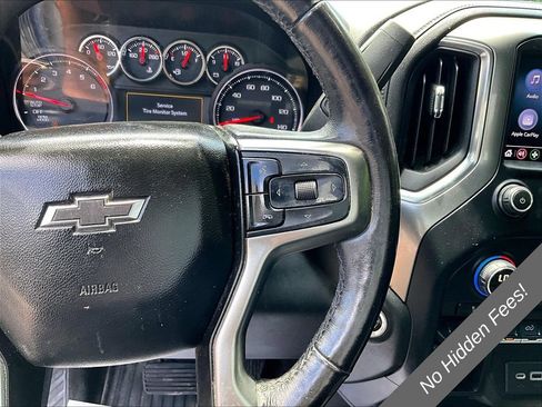 Used 2019 Chevrolet Silverado 1500 RST w/ All-Star Edition AWD/4WD image 16
