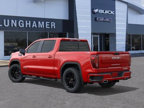 New 2026 GMC Sierra 1500 Elevation w/ Elevation Premium Package AWD/4WD image 3