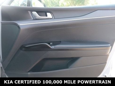 Certified 2024 Kia K5 GT-Line w/ GT-Line Premium Package FWD image 23