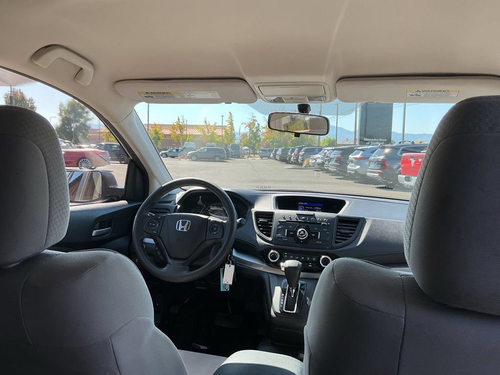 Used 2015 Honda CR-V LX image 18