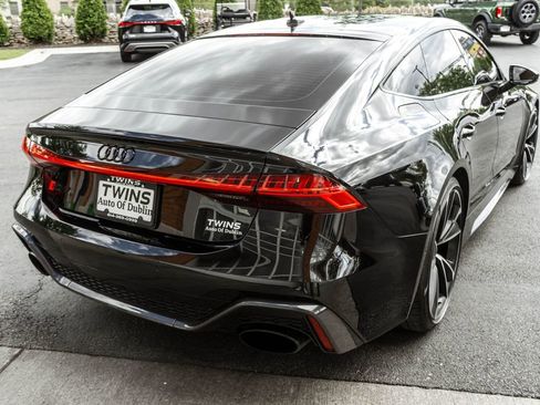 Used 2021 Audi RS 7 Sportback AWD/4WD image 35