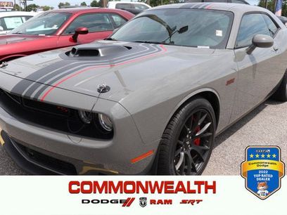 New 2023 Dodge Challenger R/T Scat Pack w/ Plus Package