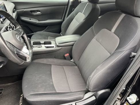 Certified 2023 Nissan Sentra SV image 14