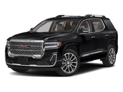 Used 2022 GMC Acadia Denali