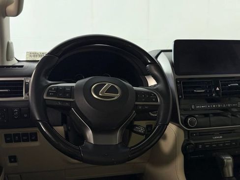 Used 2023 Lexus GX 460 Premium AWD/4WD image 22