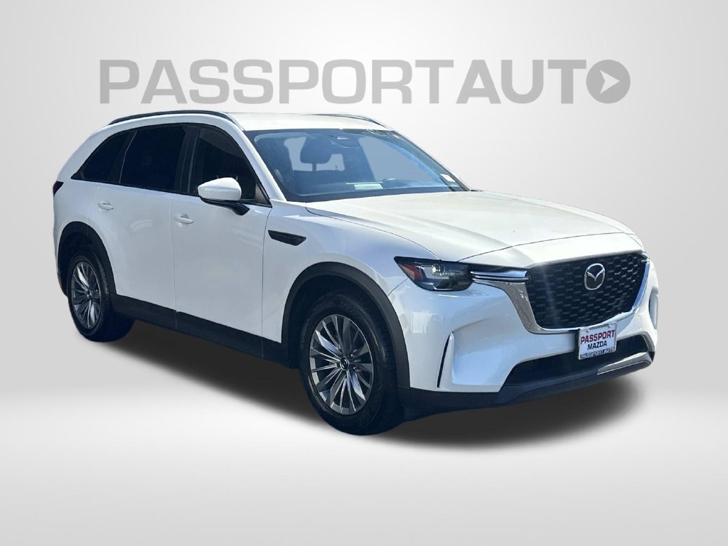 Used 2024 MAZDA CX-90 3.3 Turbo w/ Select Package AWD/4WD image 7