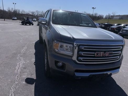 Used 2018 GMC Canyon SLT w/ Driver Alert Package image 5