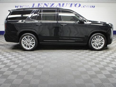 Used 2025 Cadillac Escalade Premium Luxury w/ Touring Package AWD/4WD image 2