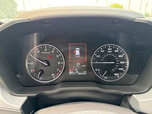 Used 2024 Subaru Crosstrek 2.0i Premium AWD/4WD image 12