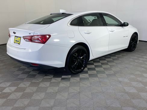 Used 2024 Chevrolet Malibu LT w/ Sport Edition FWD image 11