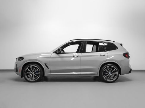 Used 2023 BMW X3 M40i w/ Premium Package AWD/4WD image 2
