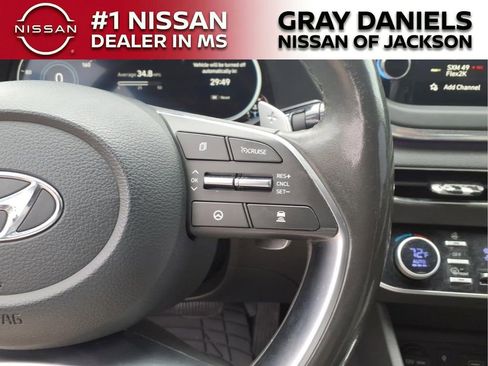 Used 2023 Hyundai Sonata Limited w/ Preferred Accessory Package FWD image 14