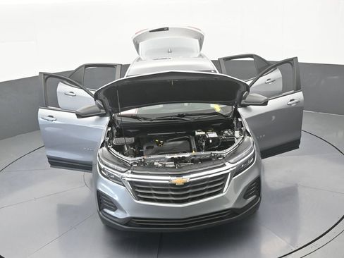 Used 2023 Chevrolet Equinox LS FWD image 69