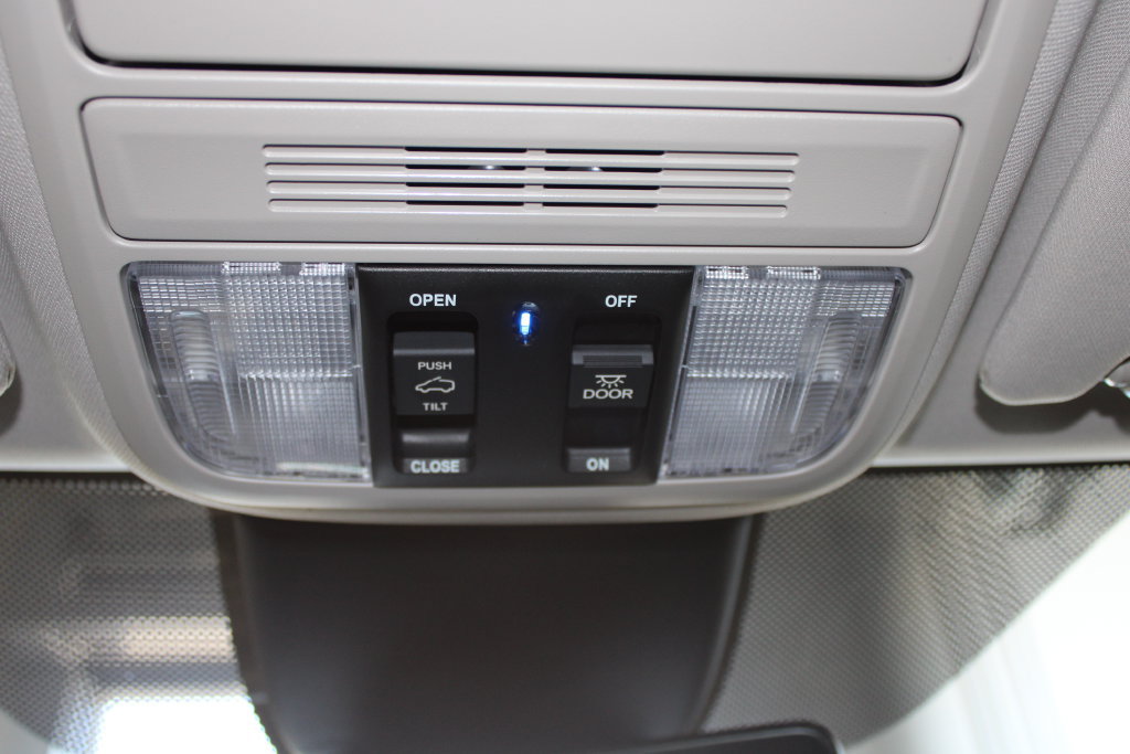 New 2027 Honda Odyssey EX-L image 28