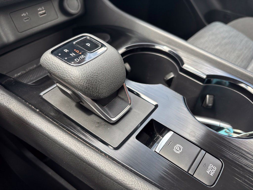 Certified 2023 Nissan Rogue SV AWD/4WD image 29