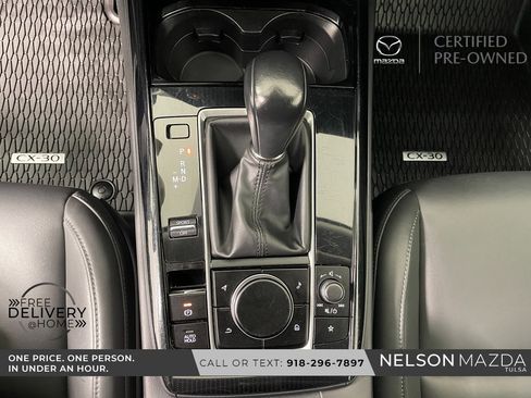 Used 2024 MAZDA CX-30 AWD 2.5 S w/ Select Sport Pkg image 32