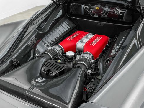 Certified 2012 Ferrari 458 Italia Coupe image 25