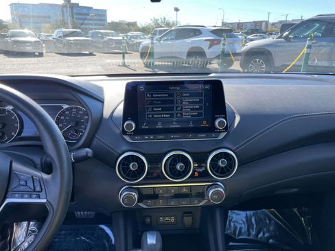 Used 2025 Nissan Sentra SV image 18