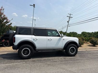 Used 2024 Ford Bronco Outer Banks w/ Sasquatch Package