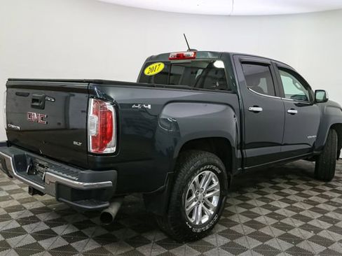 Used 2017 GMC Canyon SLT w/ Driver Alert Package AWD/4WD image 13