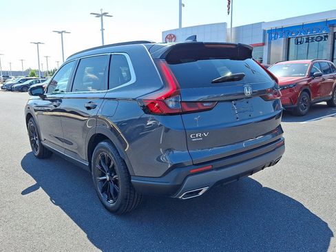Certified 2025 Honda CR-V Sport-L image 5