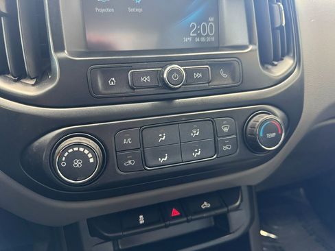 Used 2018 Chevrolet Colorado W/T w/ WT Convenience Package image 26