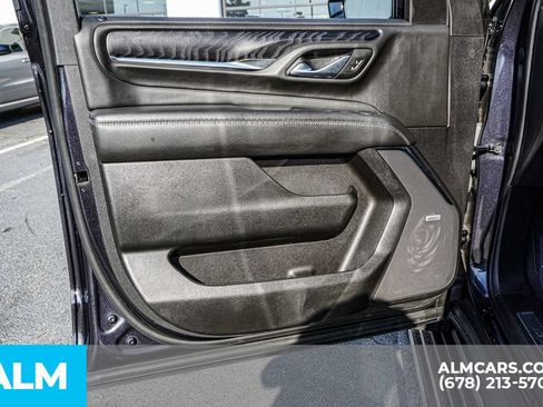 Used 2023 GMC Yukon XL Denali RWD image 51