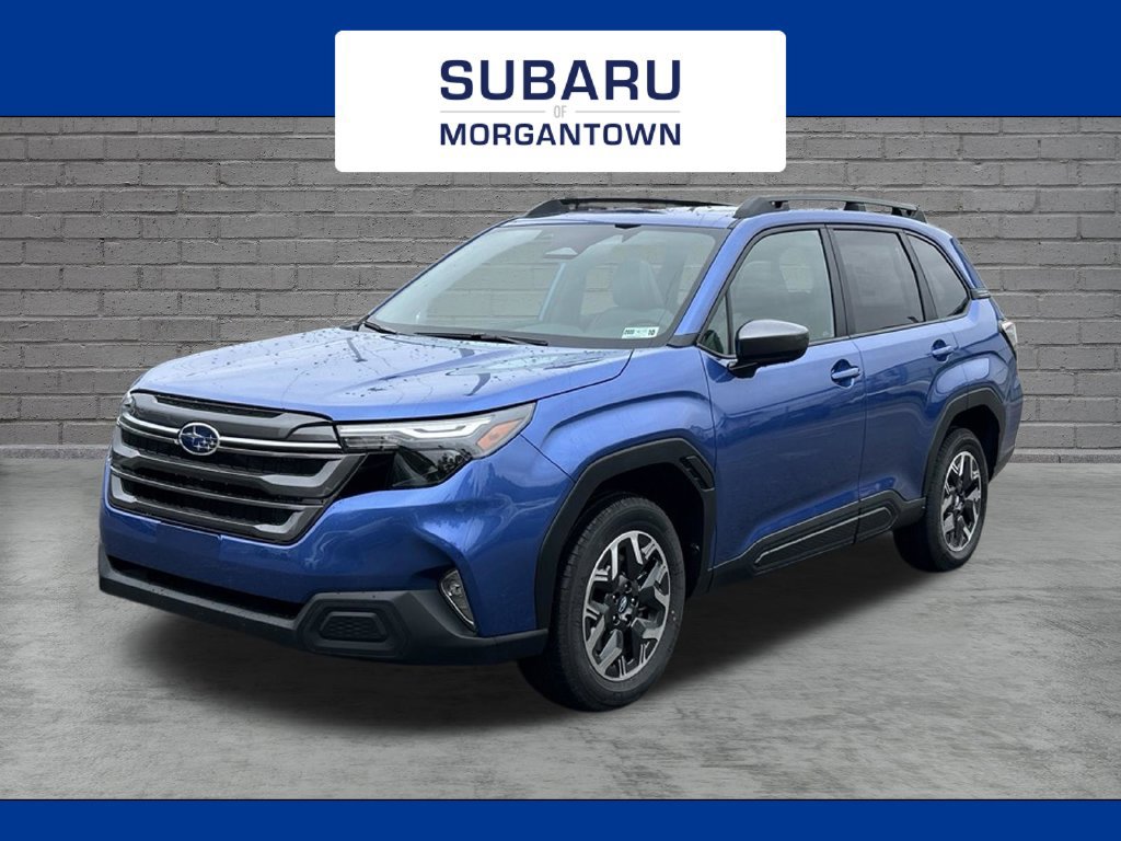 New 2026 Subaru Forester Premium AWD/4WD 360° Tour