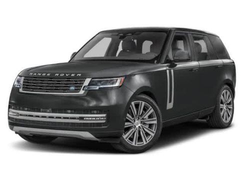 New 2026 Land Rover Range Rover SE AWD/4WD image 1