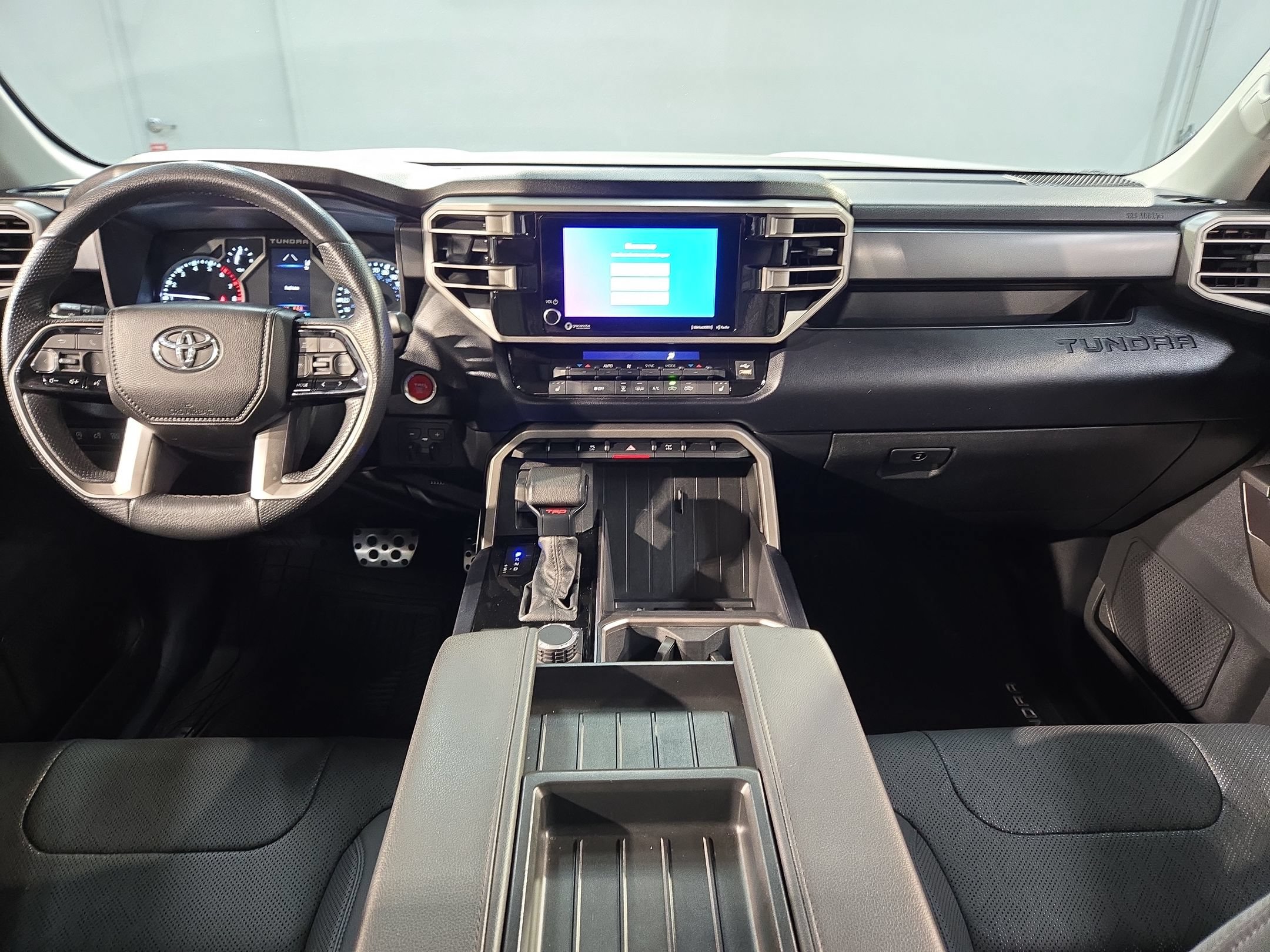 Used 2024 Toyota Tundra SR5 w/ TRD Off-Road Premium Package AWD/4WD image 10
