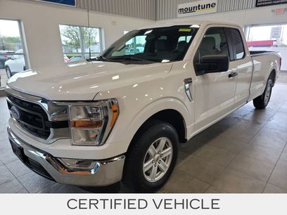 Certified 2021 Ford F150 XLT