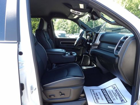 Used 2026 RAM 2500 Laramie AWD/4WD image 48