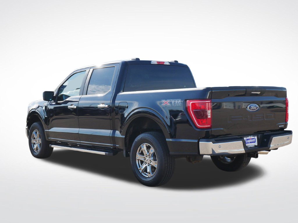 Certified 2023 Ford F150 XLT w/ XTR Package AWD/4WD image 6