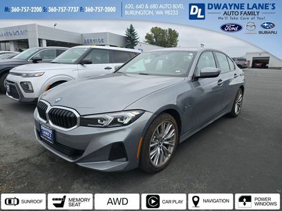 Used 2023 BMW 330e xDrive