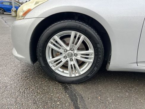 Used 2010 INFINITI G37 Journey w/ Premium Pkg image 27