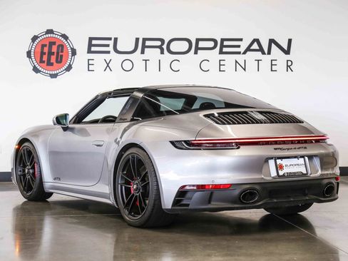 Used 2022 Porsche 911 Targa 4 GTS AWD/4WD image 25