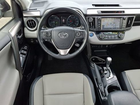 Used 2018 Toyota RAV4 Limited AWD/4WD image 11