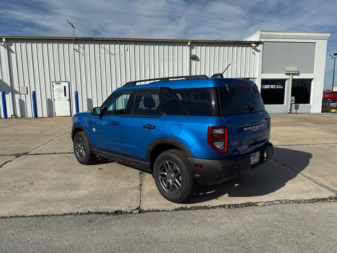 New 2025 Ford Bronco Sport Big Bend w/ Convenience Package image 8