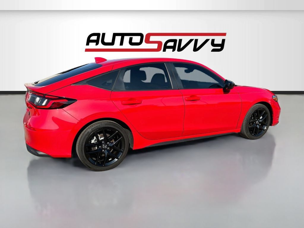 Used 2026 Honda Civic Sport image 7