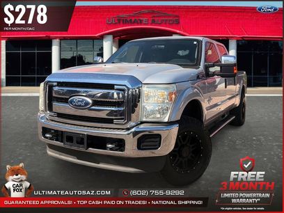 Used 2011 Ford F250 XLT w/ Chrome Pkg