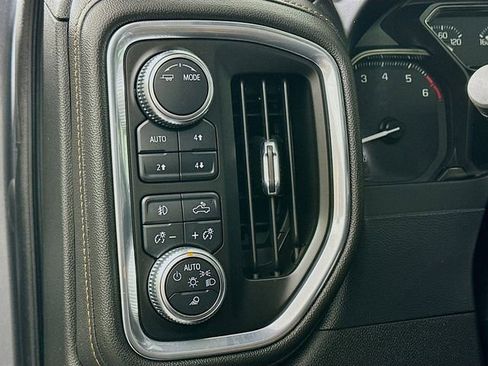 Certified 2021 GMC Sierra 1500 AT4 w/ AT4 Preferred Package image 11