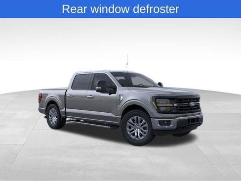 New 2024 Ford F150 XLT w/ Equipment Group 303A High image 7