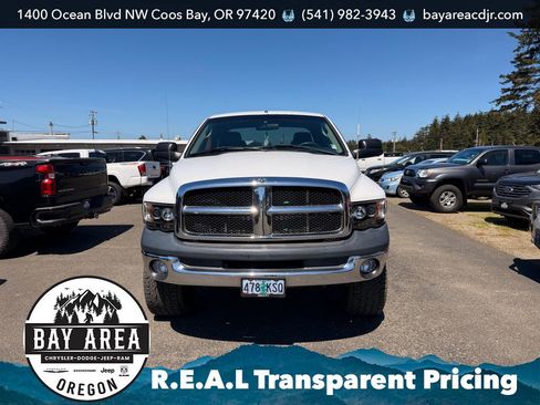 Used 2005 Dodge Ram 2500 Truck ST AWD/4WD image 2