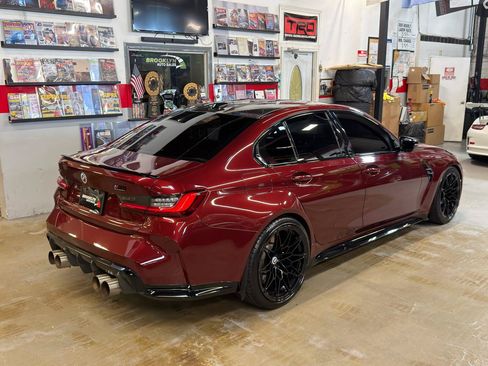 Used 2023 BMW M3 Competition AWD/4WD image 6