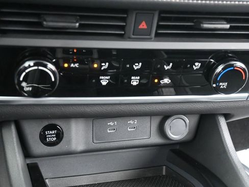 Certified 2025 Nissan Rogue S image 12