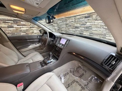 Used 2015 INFINITI Q40 AWD w/ Navigation Package image 16