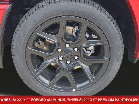 New 2026 RAM 1500 Laramie w/ Night Edition AWD/4WD image 12