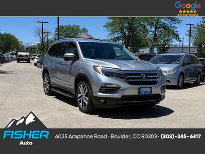 Used 2016 Honda Pilot Touring