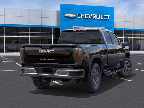New 2026 GMC Sierra 2500 SLT w/ SLT Premium Package AWD/4WD image 4